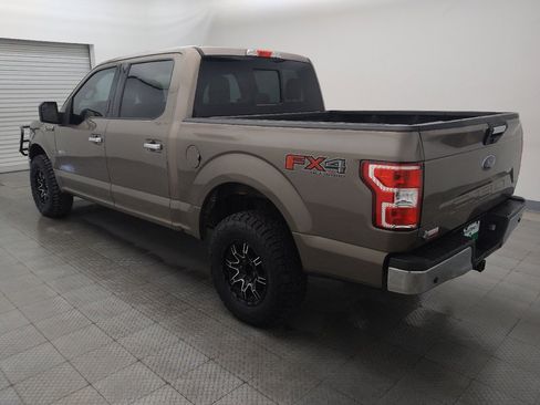 Used 2018 Ford F150 XLT w/ Equipment Group 302A Luxury AWD/4WD image 3