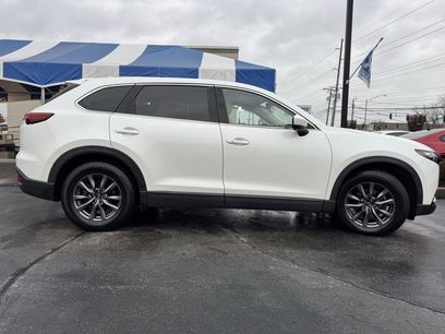 Used 2021 MAZDA CX-9 Touring w/ Touring Premium Package