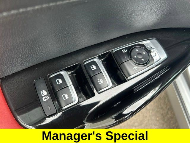 Used 2026 Kia K5 GT-Line w/ GT-Line Red Interior Package FWD image 11