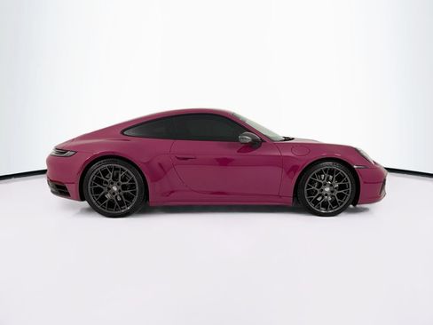Certified 2023 Porsche 911 Carrera T RWD image 8