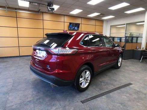 Used 2016 Ford Edge SEL w/ Equipment Group 201A image 7