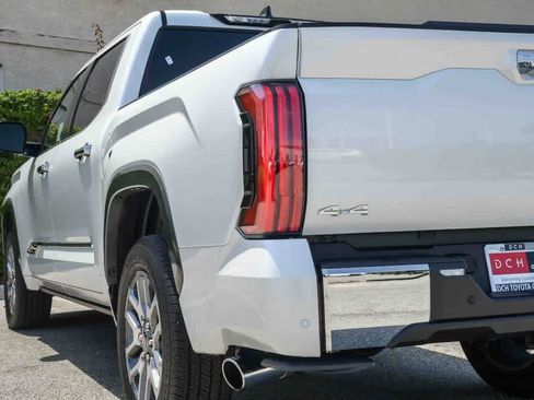 Used 2025 Toyota Tundra 1794 Edition AWD/4WD image 10