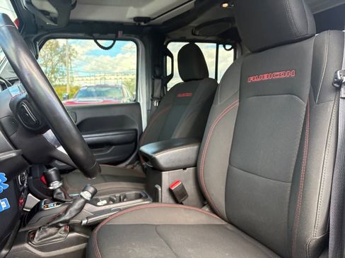 Used 2022 Jeep Gladiator Rubicon image 22