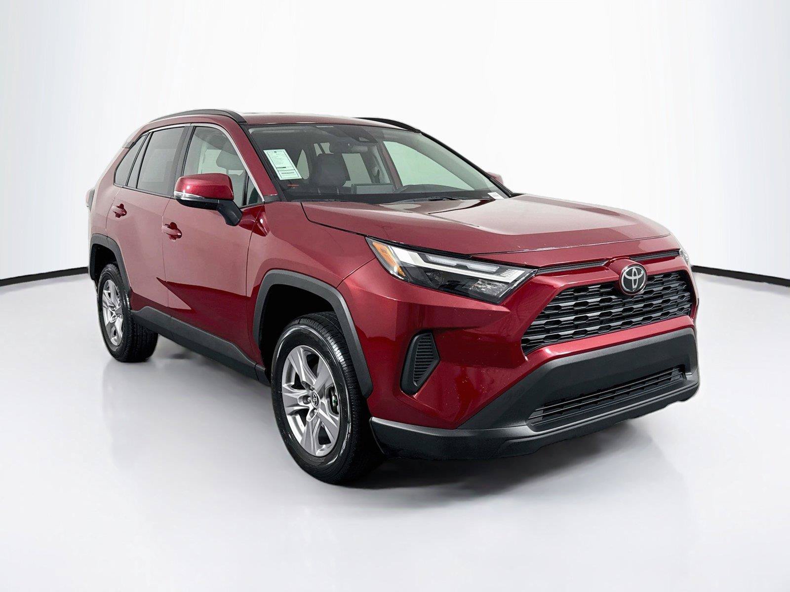 Certified 2025 Toyota RAV4 XLE AWD/4WD image 9