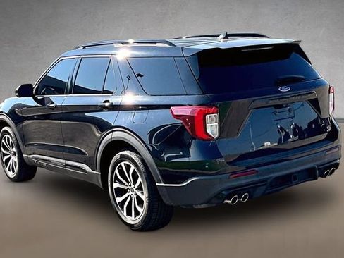 Used 2020 Ford Explorer ST w/ Premium Technology Package AWD/4WD image 9