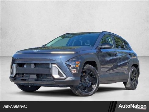 Used 2026 Hyundai Kona SEL Sport image 1