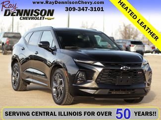 Certified 2021 Chevrolet Blazer RS video 1