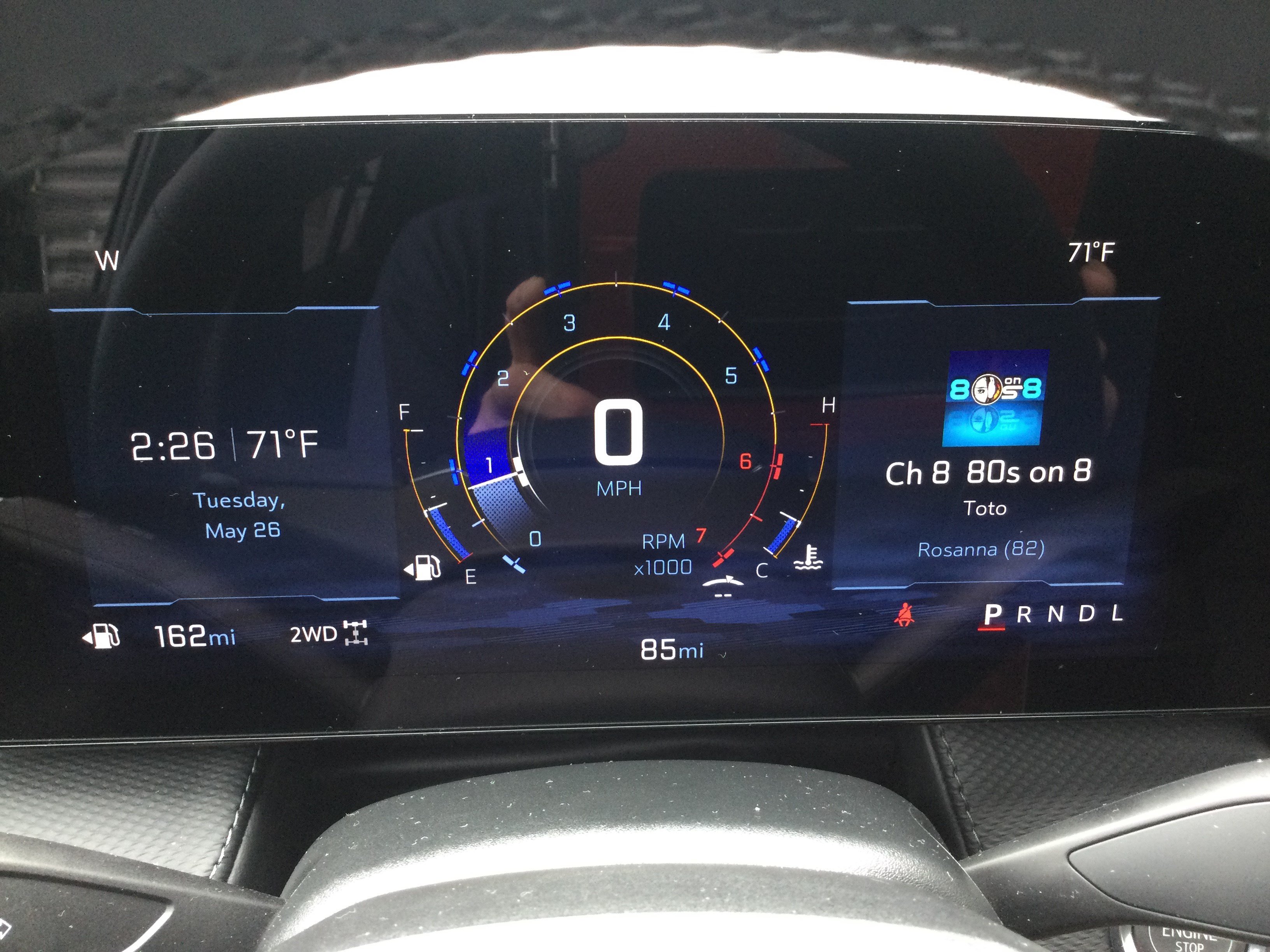 New 2026 Chevrolet Equinox LT w/ Convenience Package II AWD/4WD image 12