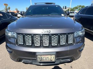 Used 2019 Jeep Grand Cherokee Altitude AWD/4WD video 2