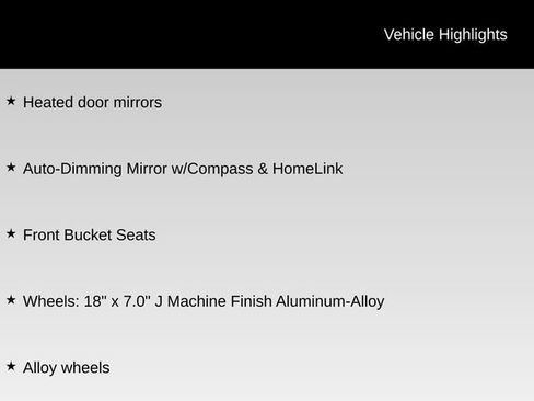 Certified 2025 Subaru Crosstrek 2.5i Limited w/ Crosstrek Mirror Package image 6