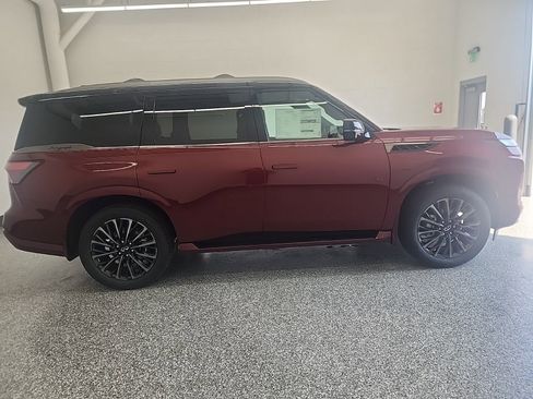 New 2026 INFINITI QX80 Autograph AWD/4WD image 6