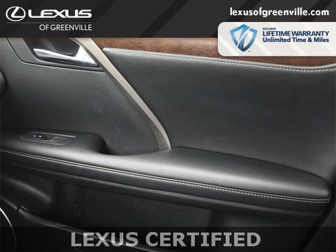 Certified 2022 Lexus RX 350L Premium image 20