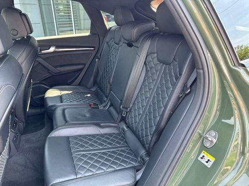 Certified 2023 Audi SQ5 Premium Plus w/ Premium Plus Package AWD/4WD image 13