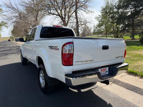 Used 2005 Toyota Tundra SR5 AWD/4WD image 3