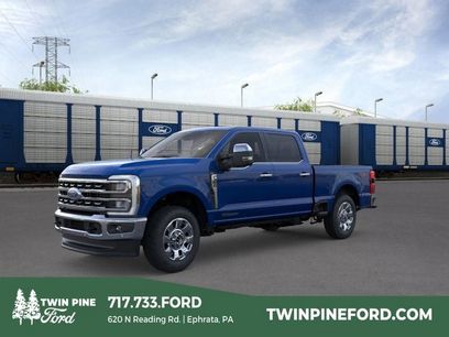 New 2026 Ford F350 Lariat w/ Lariat Premium Package