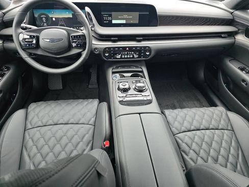 New 2026 Genesis G90 3.5T Prestige AWD/4WD image 16