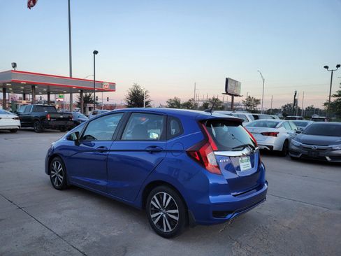 Used 2019 Honda Fit EX image 5