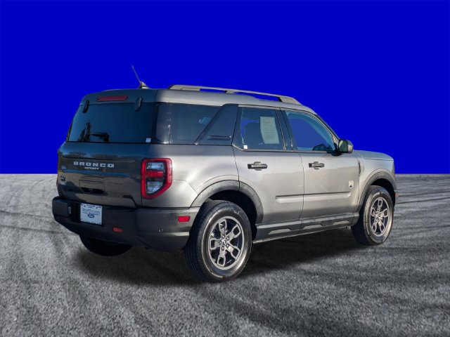 Certified 2024 Ford Bronco Sport Big Bend w/ Convenience Package AWD/4WD image 4