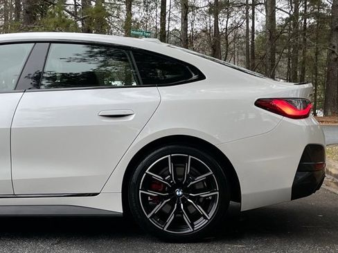 Used 2023 BMW 430i Gran Coupe xDrive w/ M Sport Package image 5