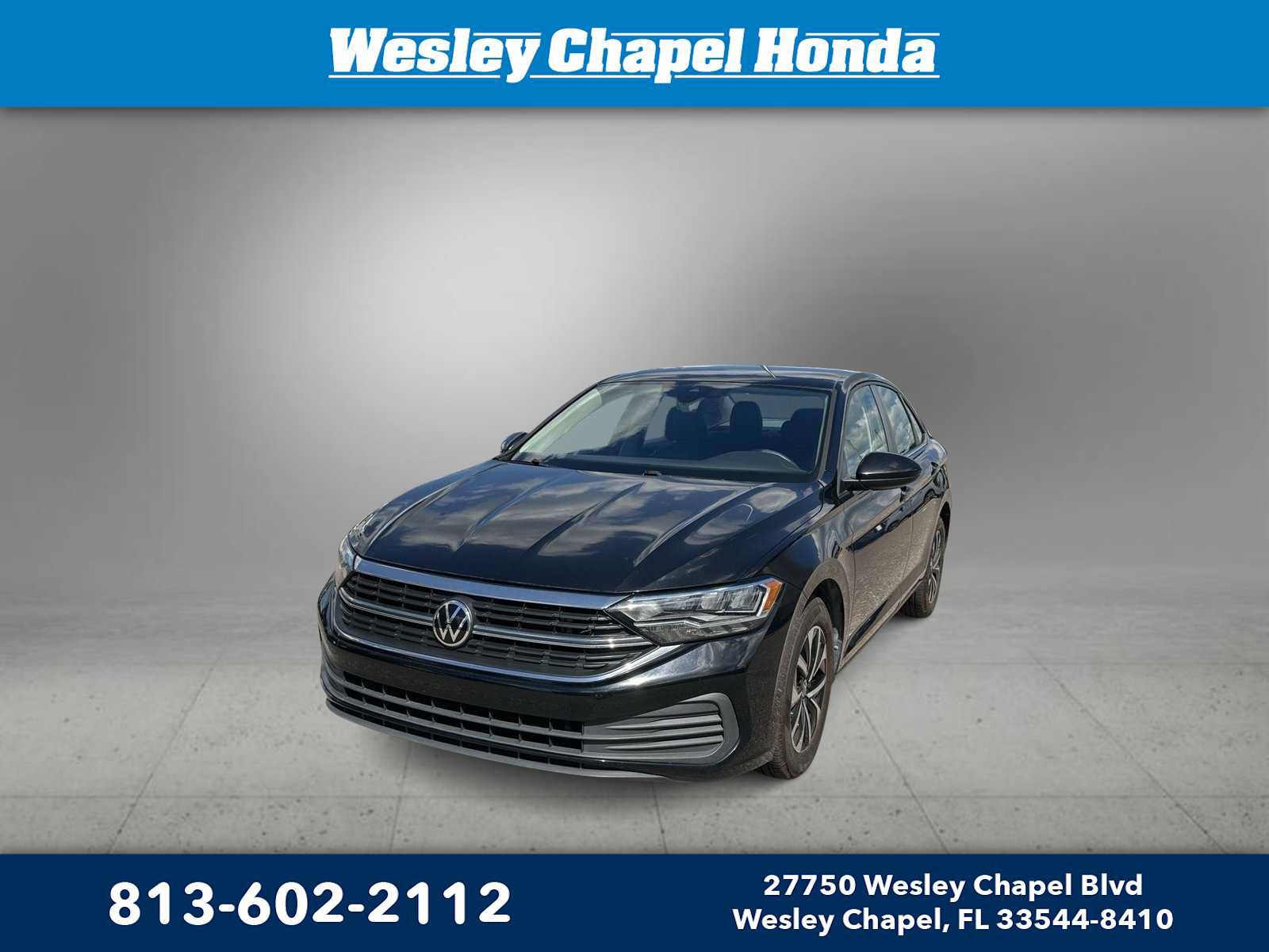Used 2022 Volkswagen Jetta S FWD image 1