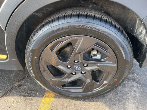 Certified 2025 Subaru Crosstrek 2.5i Sport w/ Crosstrek Mirror Package image 9