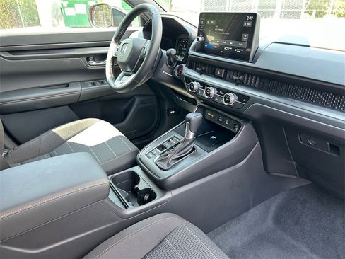 New 2026 Honda CR-V TrailSport image 16