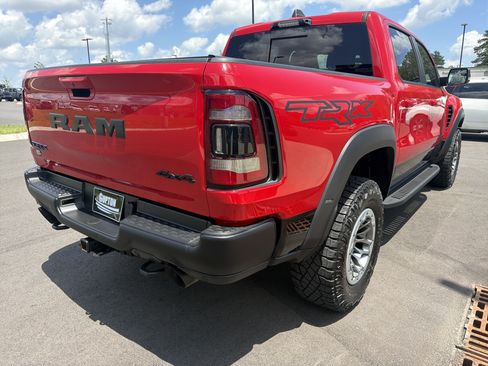 Used 2021 RAM 1500 TRX w/ TRX Level 2 Equipment Group AWD/4WD image 13