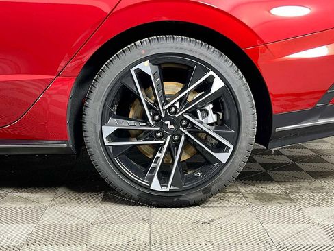 New 2026 Hyundai Sonata N Line FWD image 21