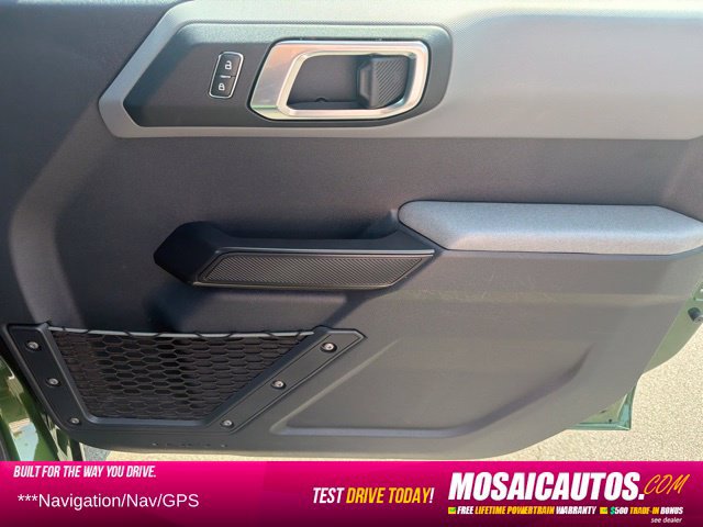 Used 2024 Ford Bronco Everglades AWD/4WD image 9