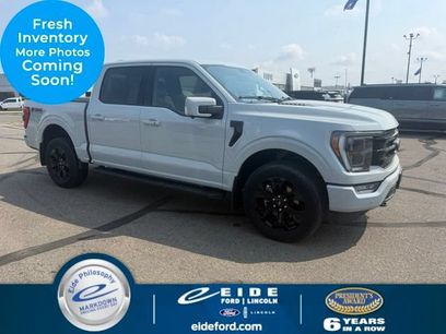 Certified 2023 Ford F150 Lariat w/ Equipment Group 502A High