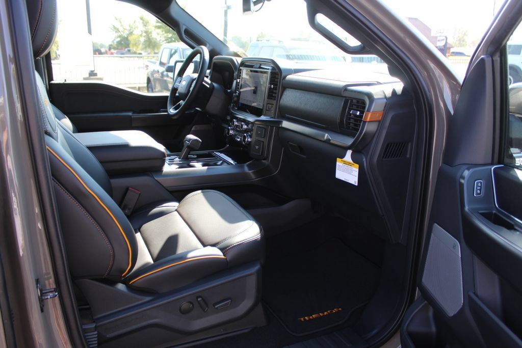 New 2026 Ford F150 Tremor w/ Equipment Group 402B AWD/4WD image 12