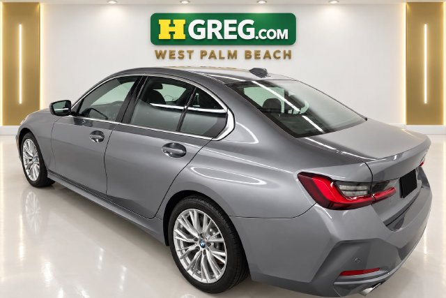 Used 2024 BMW 330i Sedan w/ Premium Package RWD image 2