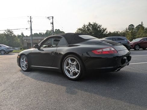 Used 2007 Porsche 911 Carrera S RWD image 7