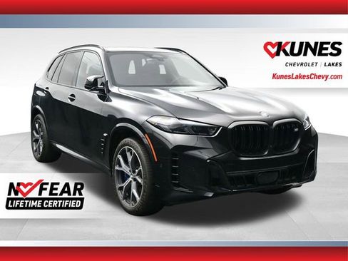 Used 2026 BMW X5 M60i AWD/4WD image 1