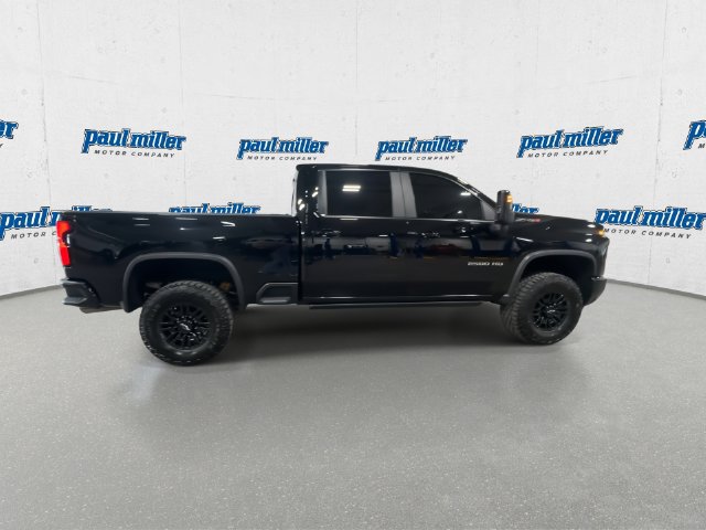 Used 2025 Chevrolet Silverado 2500 ZR2 w/ Technology Package AWD/4WD image 10