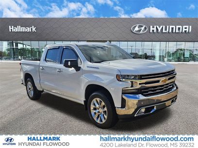 Used 2021 Chevrolet Silverado 1500 LTZ