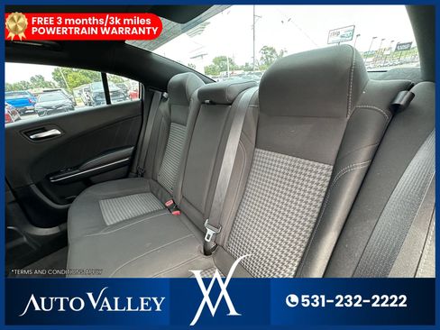 Used 2018 Dodge Charger GT AWD/4WD image 23