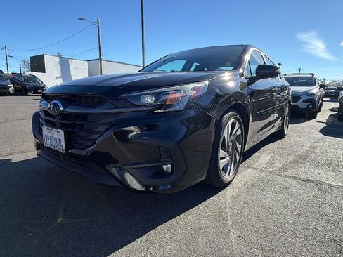 Used 2025 Subaru Legacy Limited image 9