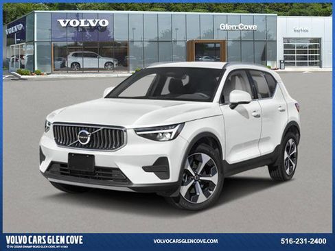 New 2025 Volvo XC40 B5 Ultra w/ Climate Package image 1