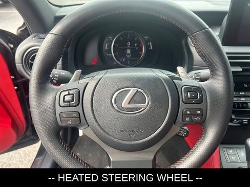 Used 2024 Lexus IS 350 F Sport w/ Memory Package AWD/4WD image 8