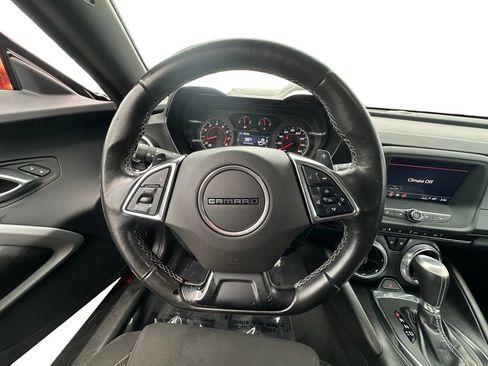 Used 2024 Chevrolet Camaro LT w/ RS Package image 12