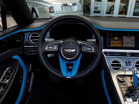 New 2026 Bentley Continental GT Speed image 39