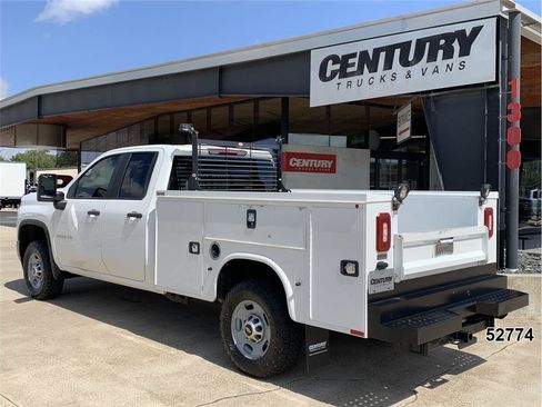 Used 2021 Chevrolet Silverado 2500 W/T w/ WT Fleet Convenience Package AWD/4WD image 6