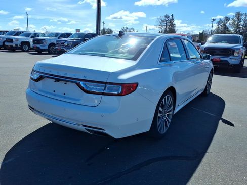 Used 2020 Lincoln Continental Reserve AWD/4WD image 6