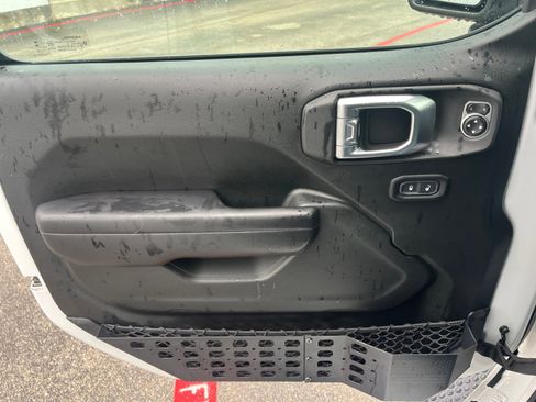Used 2020 Jeep Wrangler Unlimited Sport S AWD/4WD image 22