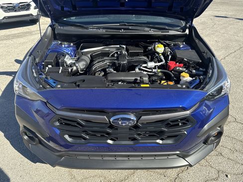 New 2026 Subaru Crosstrek 2.0i Premium w/ Crosstrek Mirror Package image 9