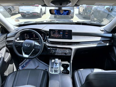 Certified 2023 INFINITI QX60 Luxe w/ Cargo Package AWD/4WD image 12
