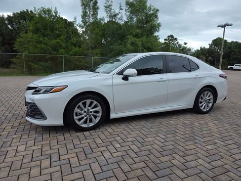 Certified 2024 Toyota Camry LE w/ Convenience Package FWD image 3