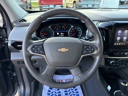 Certified 2020 Chevrolet Traverse Premier w/ LPO, Floor Liner Package image 11