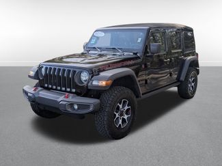 Used 2020 Jeep Wrangler Unlimited Rubicon video 1